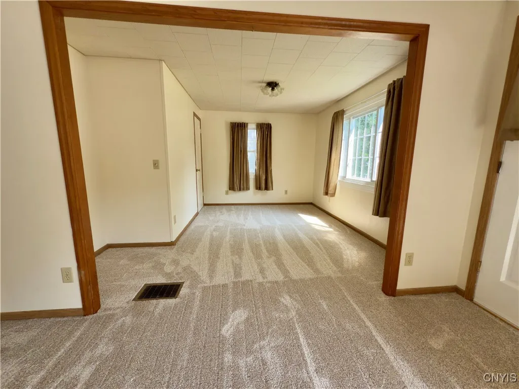 Potential 4th bedroom or Den on first floor