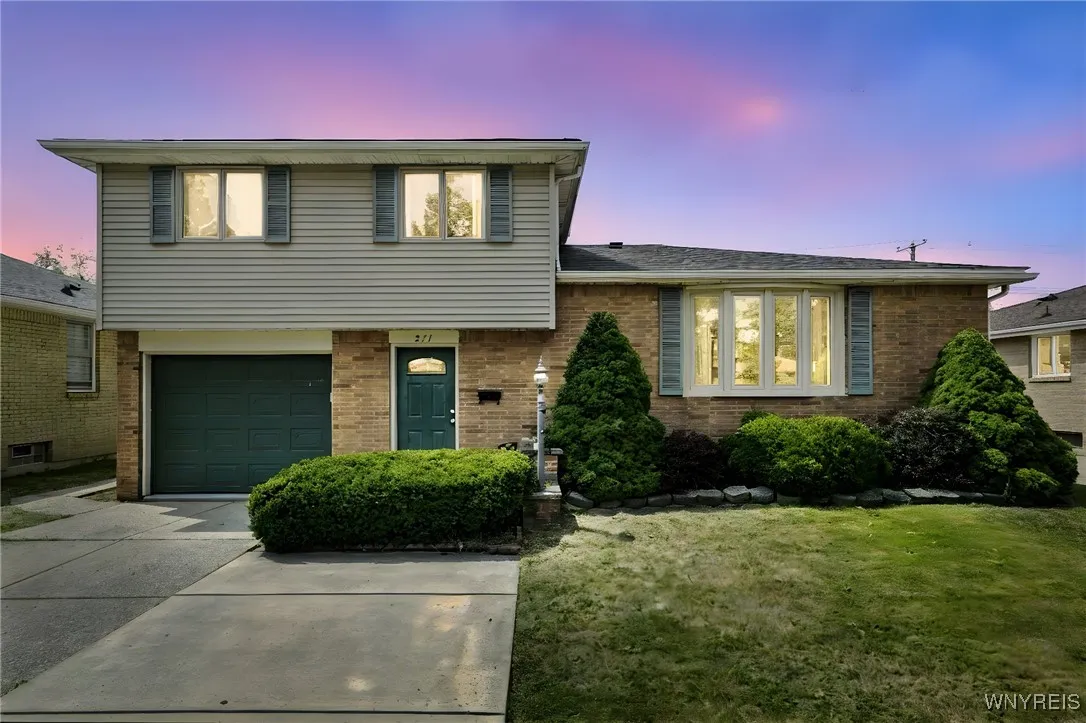 271 Nagel Drive, Cheektowaga, New York 14225, Cheektowaga, New York 14225, 3 Bedrooms Bedrooms, 10 Rooms Rooms,1 BathroomBathrooms,Residential,Closed,271 Nagel Drive, Cheektowaga, New York 14225,0,B1629463