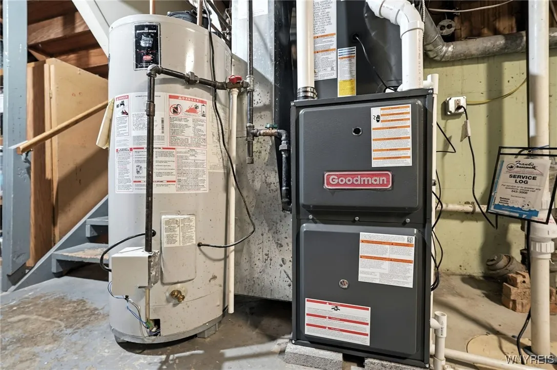 271 Nagel Drive, Cheektowaga, New York 14225, Cheektowaga, New York 14225, 3 Bedrooms Bedrooms, 10 Rooms Rooms,1 BathroomBathrooms,Residential,Closed,271 Nagel Drive, Cheektowaga, New York 14225,0,B1629463