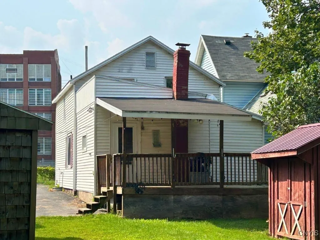 25 Arlington Avenue, German Flatts, New York 13357, German Flatts, New York 13357, 2 Bedrooms Bedrooms, 8 Rooms Rooms,1 BathroomBathrooms,Residential,Closed,25 Arlington Avenue, German Flatts, New York 13357,0,S1629379