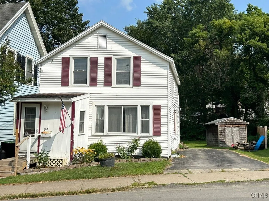 25 Arlington Avenue, German Flatts, New York 13357, German Flatts, New York 13357, 2 Bedrooms Bedrooms, 8 Rooms Rooms,1 BathroomBathrooms,Residential,Closed,25 Arlington Avenue, German Flatts, New York 13357,0,S1629379