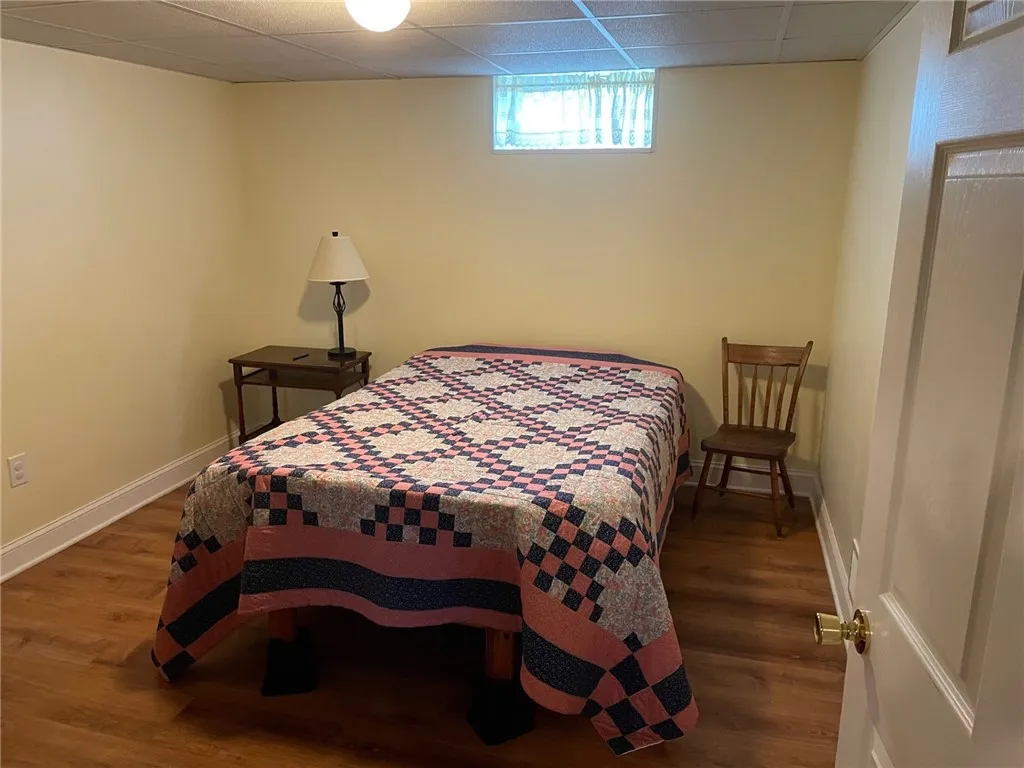 Finished room 2 in the basement