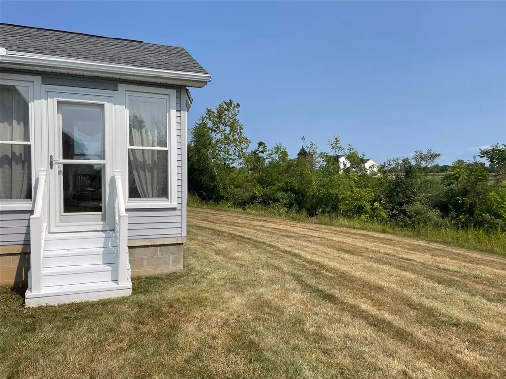 Quiet location within Unionville Station