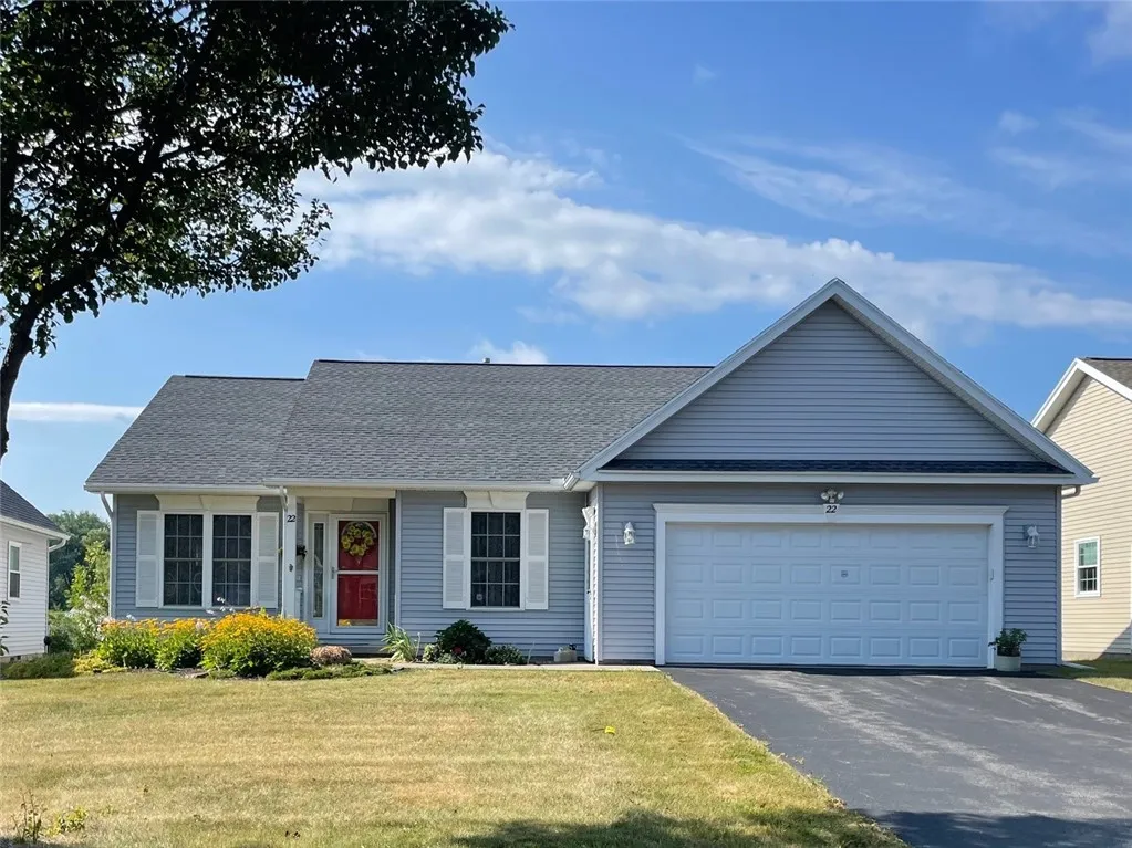 22 Stothard Drive, Parma, New York 14468, Parma, New York 14468, 3 Bedrooms Bedrooms, 6 Rooms Rooms,2 BathroomsBathrooms,Residential,Closed,22 Stothard Drive, Parma, New York 14468,0,R1627494