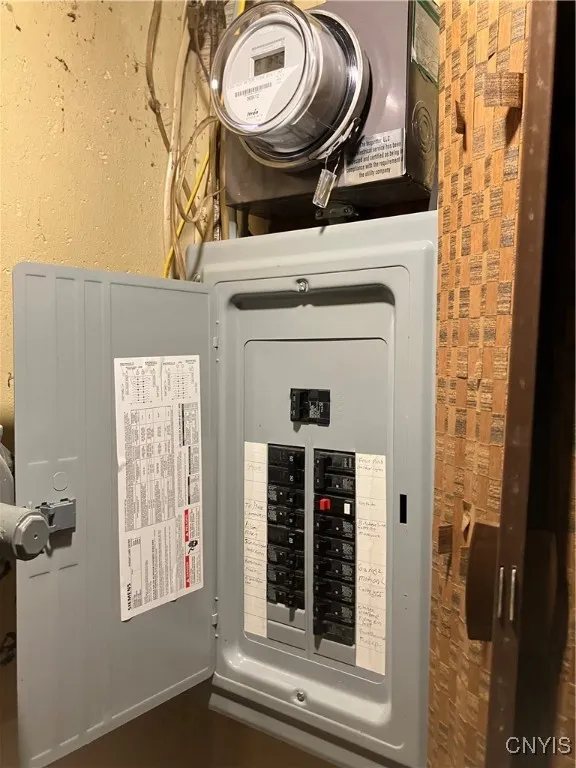 6431 Anderegg Drive, Lee, New York 13440, Lee, New York 13440, 3 Bedrooms Bedrooms, 5 Rooms Rooms,1 BathroomBathrooms,Residential,Closed,6431 Anderegg Drive, Lee, New York 13440,0,S1629563