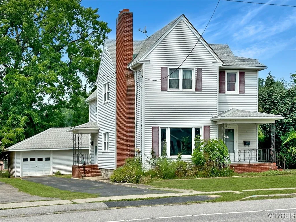 76 Wolcott Street, Leroy, New York 14482, Leroy, New York 14482, 4 Bedrooms Bedrooms, ,2 BathroomsBathrooms,Residential,Closed,76 Wolcott Street, Leroy, New York 14482,0,B1629291