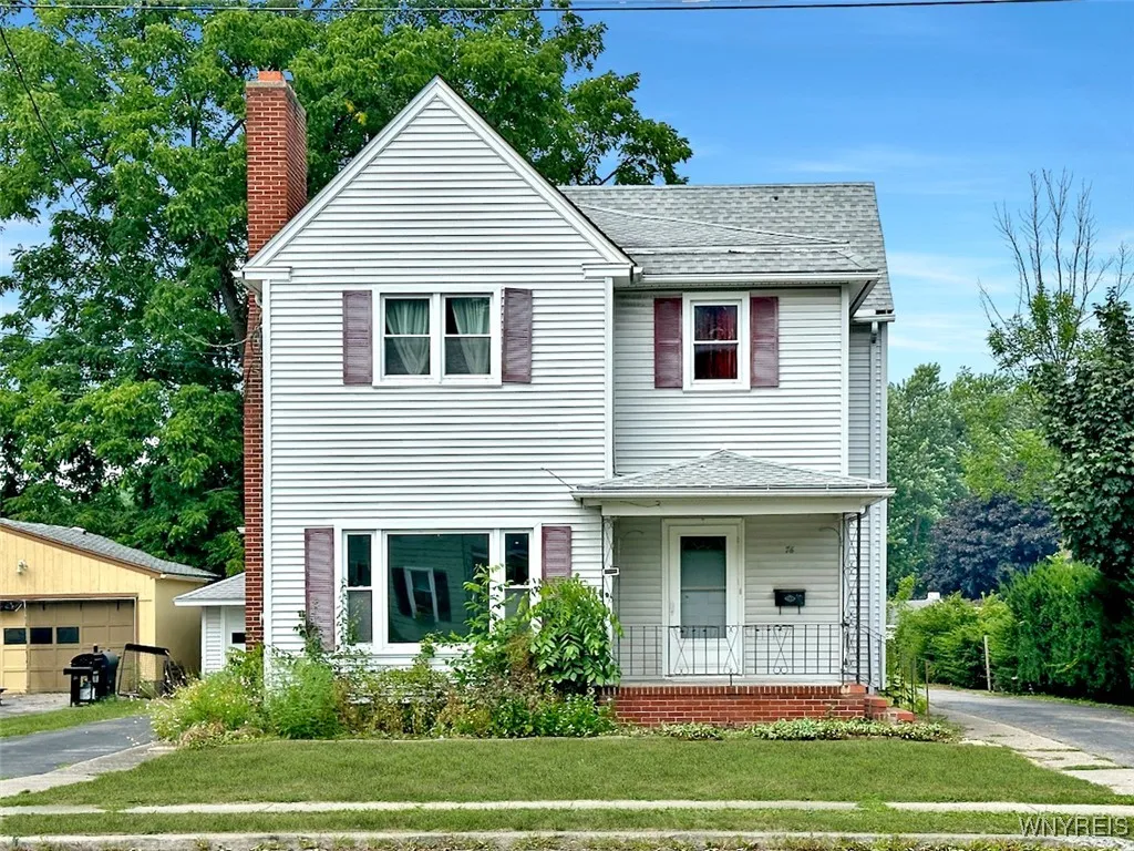 76 Wolcott Street, Leroy, New York 14482, Leroy, New York 14482, 4 Bedrooms Bedrooms, ,2 BathroomsBathrooms,Residential,Closed,76 Wolcott Street, Leroy, New York 14482,0,B1629291