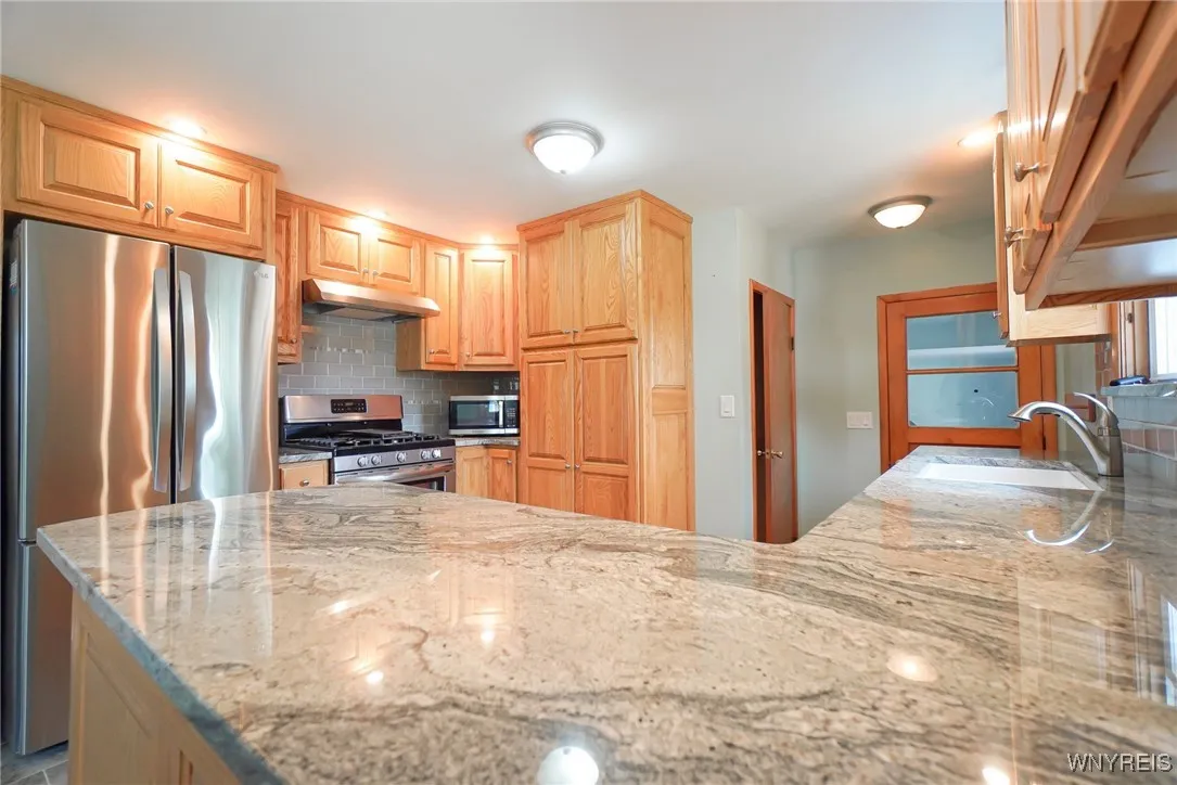 granite counters