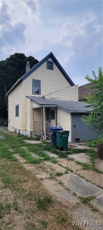 105 Kelburn Street, Buffalo, New York 14206, Buffalo, New York 14206, 3 Bedrooms Bedrooms, 6 Rooms Rooms,1 BathroomBathrooms,Residential,For Sale,105 Kelburn Street, Buffalo, New York 14206,B1629176