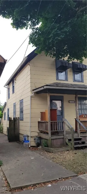 105 Kelburn Street, Buffalo, New York 14206, Buffalo, New York 14206, 3 Bedrooms Bedrooms, 6 Rooms Rooms,1 BathroomBathrooms,Residential,For Sale,105 Kelburn Street, Buffalo, New York 14206,B1629176