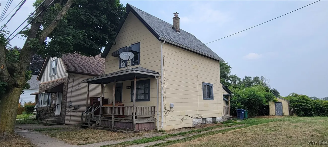 105 Kelburn Street, Buffalo, New York 14206, Buffalo, New York 14206, 3 Bedrooms Bedrooms, 6 Rooms Rooms,1 BathroomBathrooms,Residential,For Sale,105 Kelburn Street, Buffalo, New York 14206,B1629176
