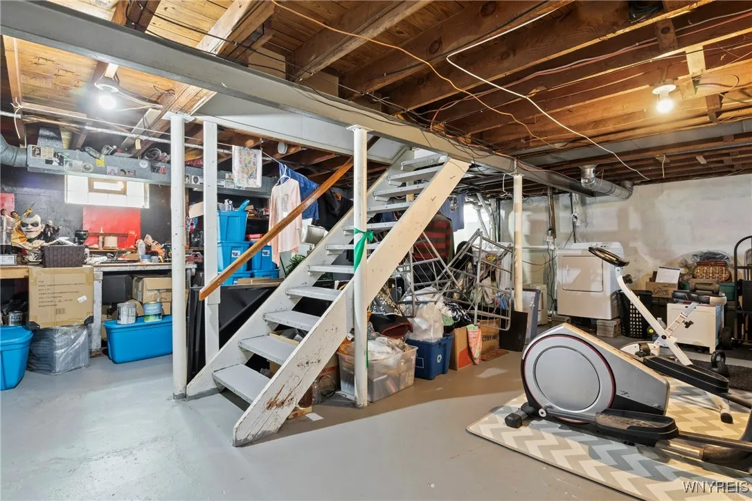 Full Basement