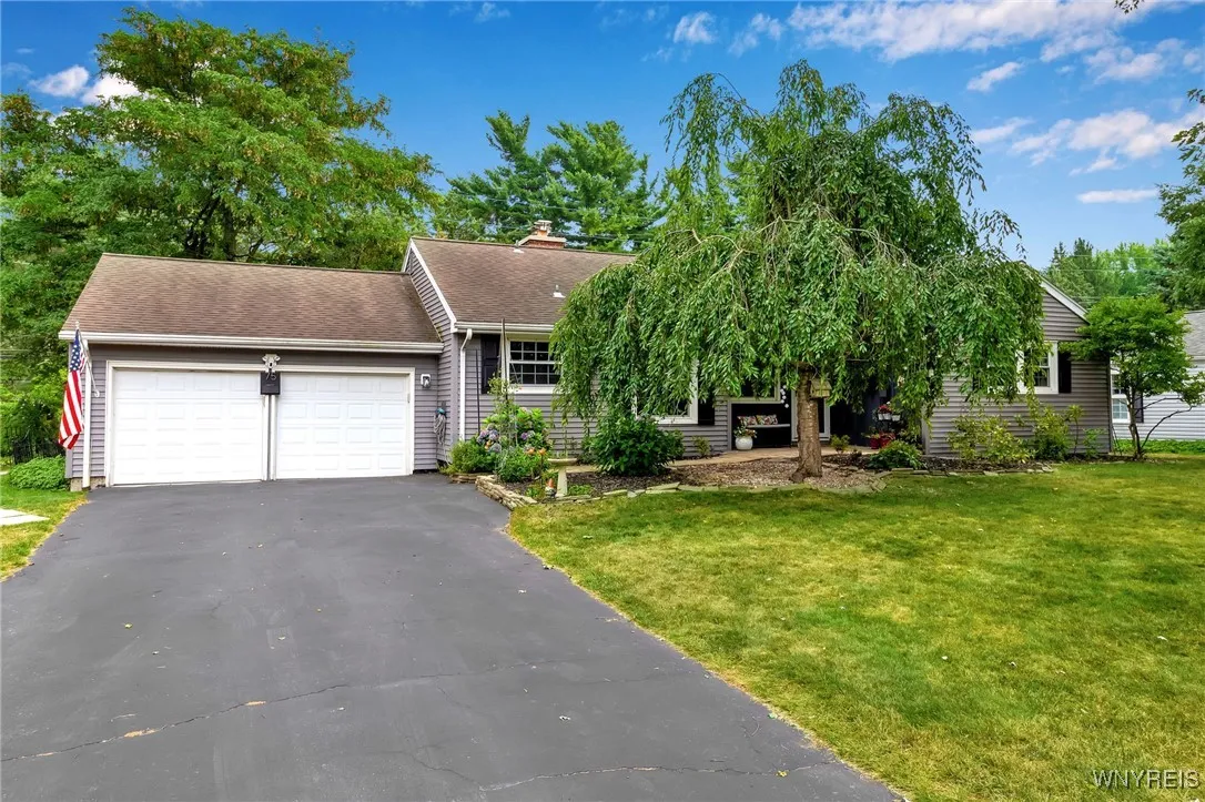 75 Jordan Road, Amherst, New York 14221, Amherst, New York 14221, 3 Bedrooms Bedrooms, 11 Rooms Rooms,1 BathroomBathrooms,Residential,Closed,75 Jordan Road, Amherst, New York 14221,0,B1629562