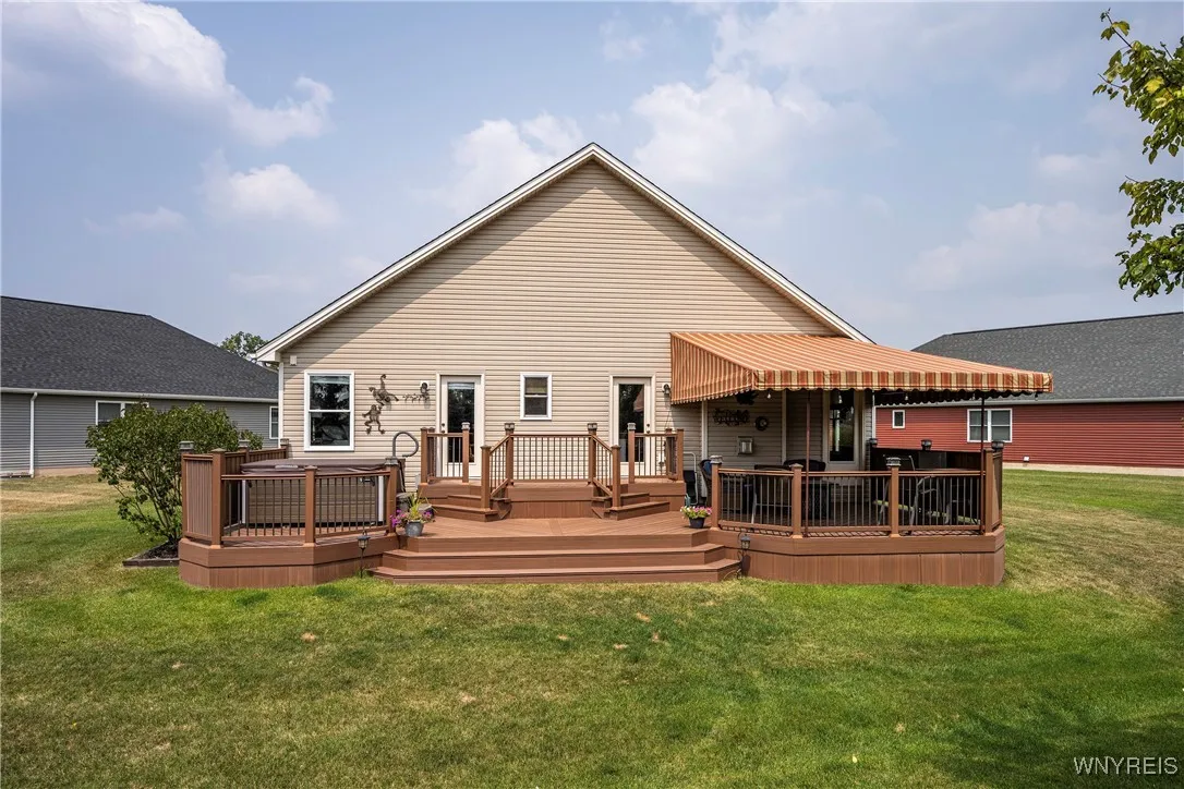 26 Cherryfield Lane, Lancaster, New York 14086, Lancaster, New York 14086, 2 Bedrooms Bedrooms, 6 Rooms Rooms,2 BathroomsBathrooms,Residential,Closed,26 Cherryfield Lane, Lancaster, New York 14086,0,B1629732