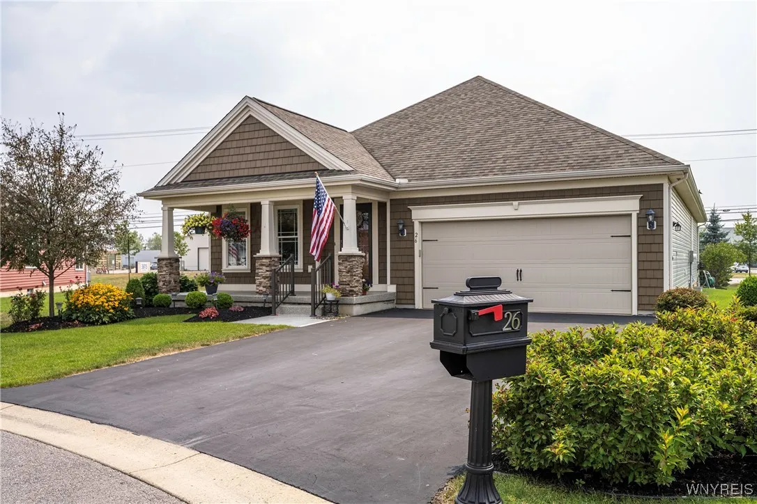 26 Cherryfield Lane, Lancaster, New York 14086, Lancaster, New York 14086, 2 Bedrooms Bedrooms, 6 Rooms Rooms,2 BathroomsBathrooms,Residential,Closed,26 Cherryfield Lane, Lancaster, New York 14086,0,B1629732