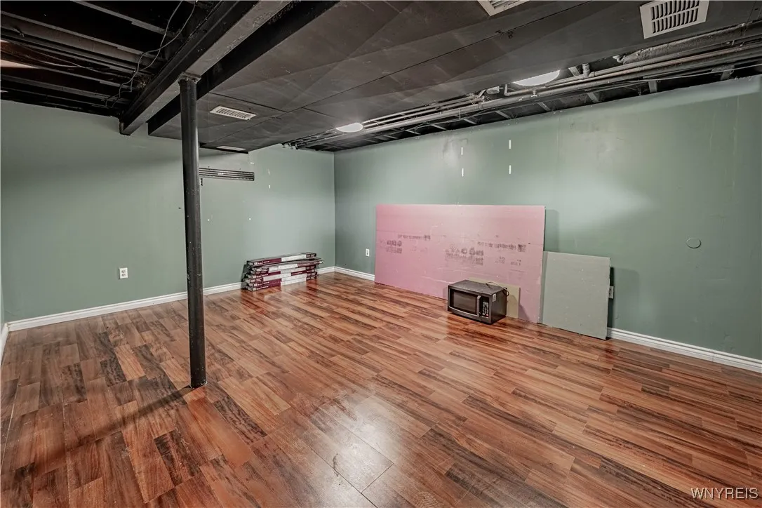 Basement