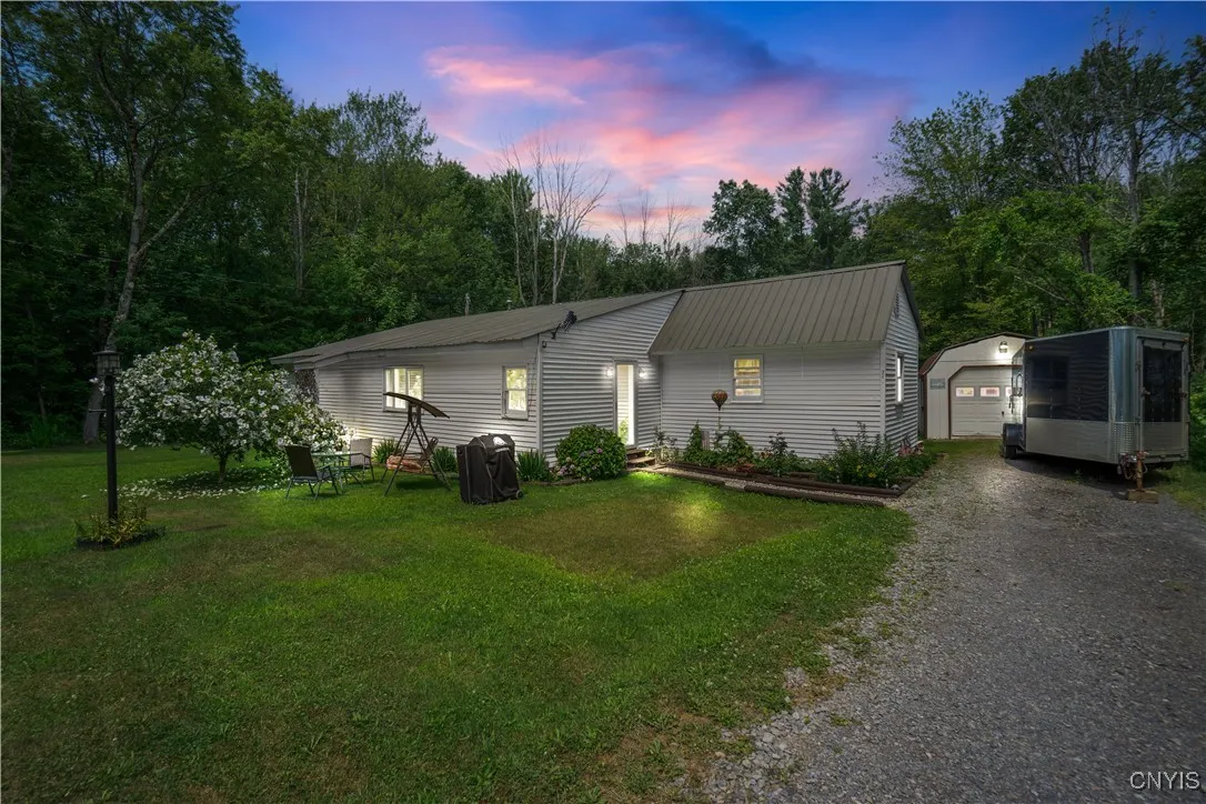 24 Coan Pond Road, Amboy, New York 13493, Amboy, New York 13493, 3 Bedrooms Bedrooms, 7 Rooms Rooms,1 BathroomBathrooms,Residential,Closed,24 Coan Pond Road, Amboy, New York 13493,0,S1629742