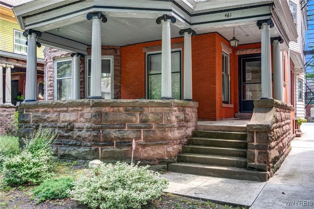 461 Linwood Avenue, Buffalo, New York 14209, Buffalo, New York 14209, 4 Bedrooms Bedrooms, ,4 BathroomsBathrooms,Residential,For Sale,461 Linwood Avenue, Buffalo, New York 14209,B1629700