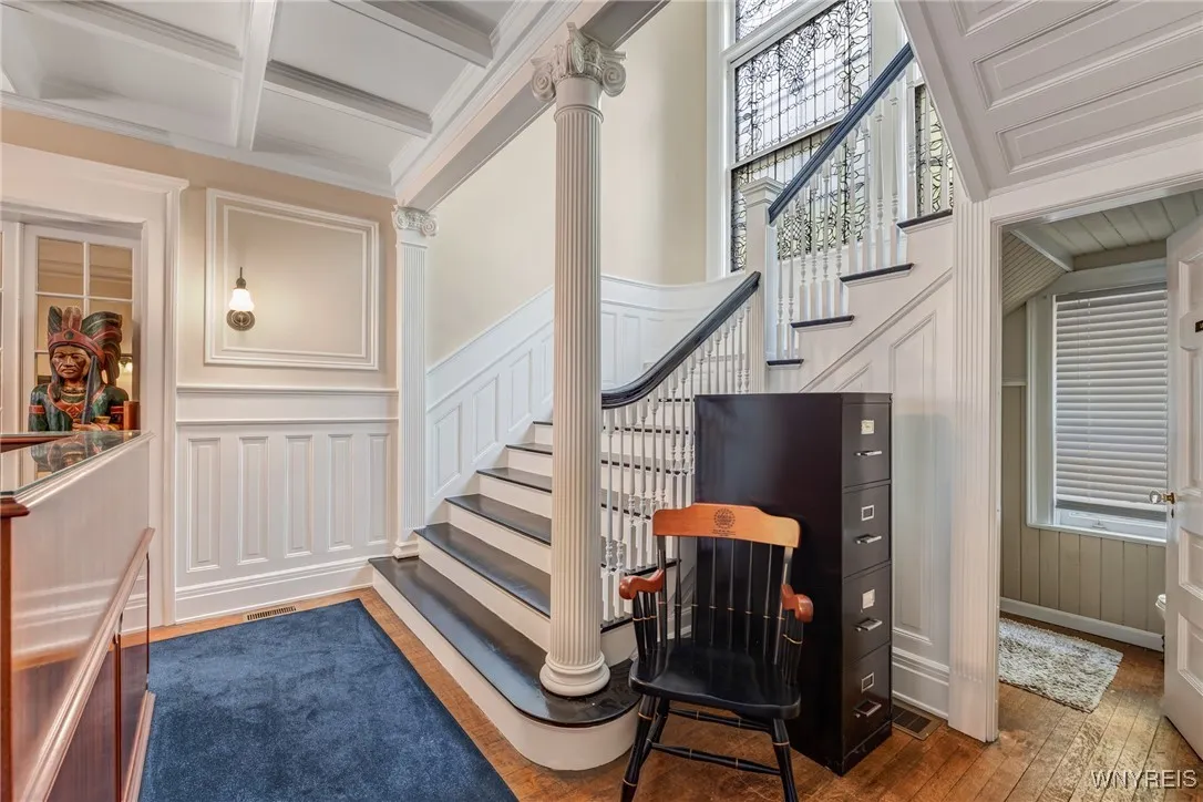 461 Linwood Avenue, Buffalo, New York 14209, Buffalo, New York 14209, 4 Bedrooms Bedrooms, ,4 BathroomsBathrooms,Residential,For Sale,461 Linwood Avenue, Buffalo, New York 14209,B1629700
