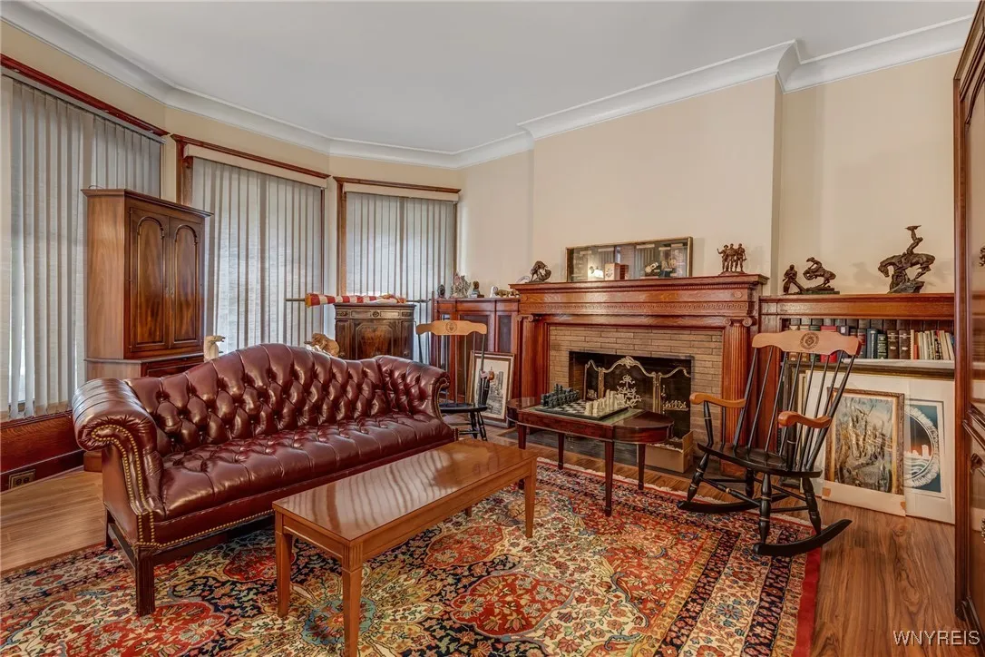 461 Linwood Avenue, Buffalo, New York 14209, Buffalo, New York 14209, 4 Bedrooms Bedrooms, ,4 BathroomsBathrooms,Residential,For Sale,461 Linwood Avenue, Buffalo, New York 14209,B1629700