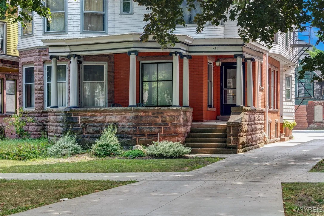 461 Linwood Avenue, Buffalo, New York 14209, Buffalo, New York 14209, 4 Bedrooms Bedrooms, 15 Rooms Rooms,4 BathroomsBathrooms,Residential,For Sale,461 Linwood Avenue, Buffalo, New York 14209,0,B1629784
