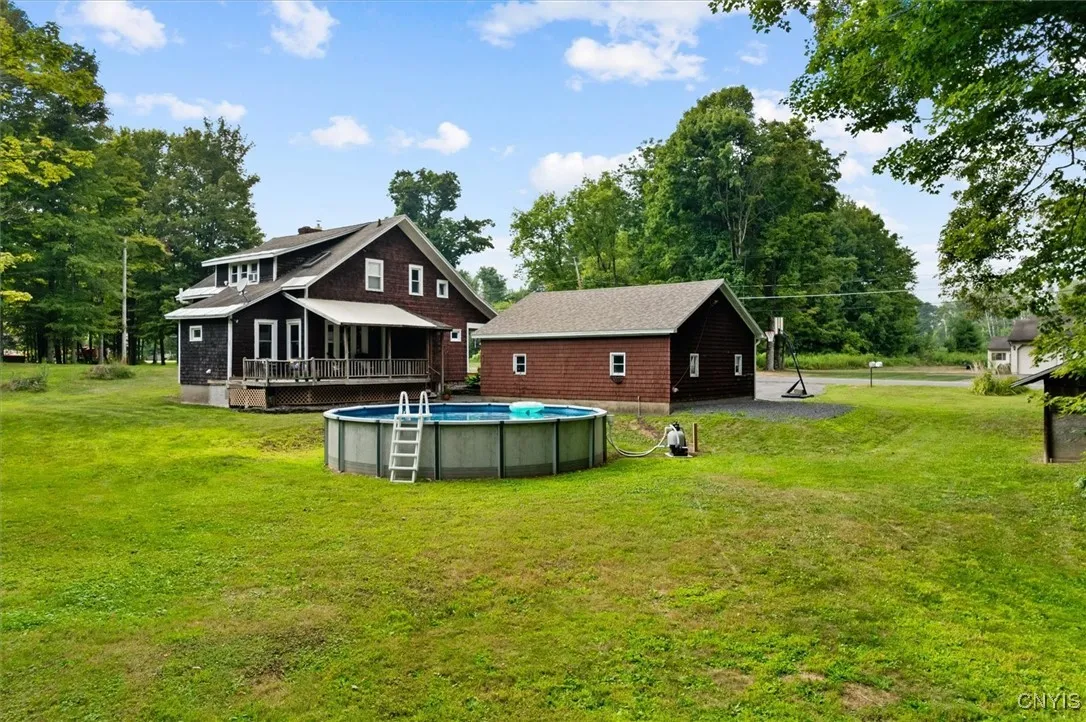 6770 Williams Road, Rome, New York 13440, Rome, New York 13440, 3 Bedrooms Bedrooms, 9 Rooms Rooms,2 BathroomsBathrooms,Residential,Closed,6770 Williams Road, Rome, New York 13440,0,S1629590