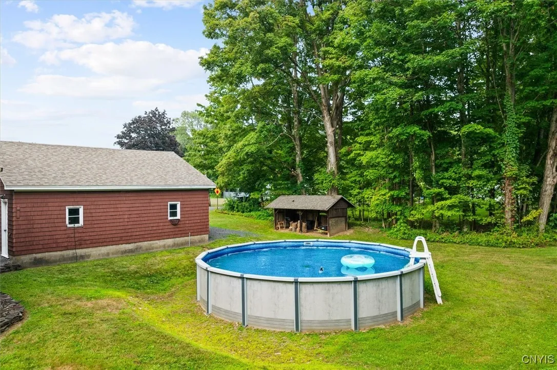 6770 Williams Road, Rome, New York 13440, Rome, New York 13440, 3 Bedrooms Bedrooms, 9 Rooms Rooms,2 BathroomsBathrooms,Residential,Closed,6770 Williams Road, Rome, New York 13440,0,S1629590