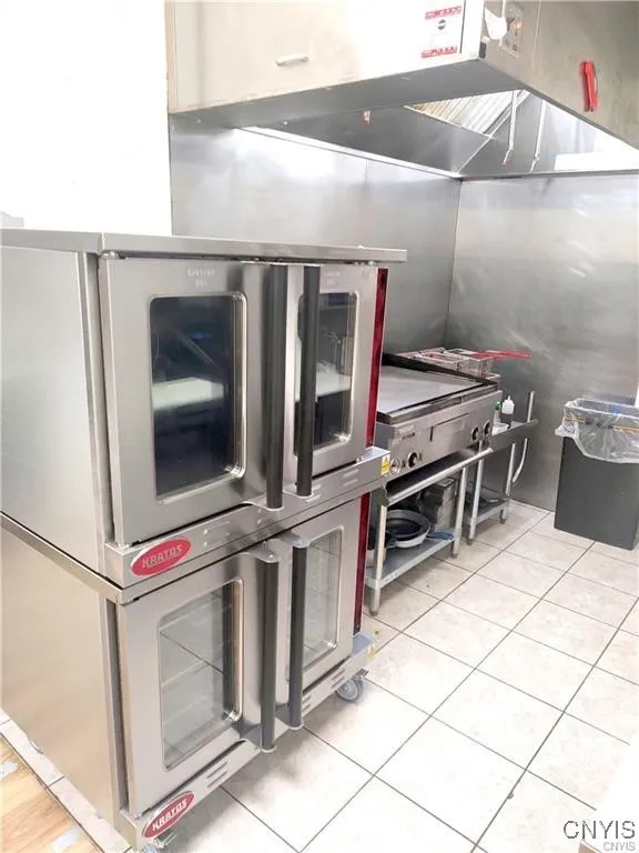 Check out the new ovens included in the sale!