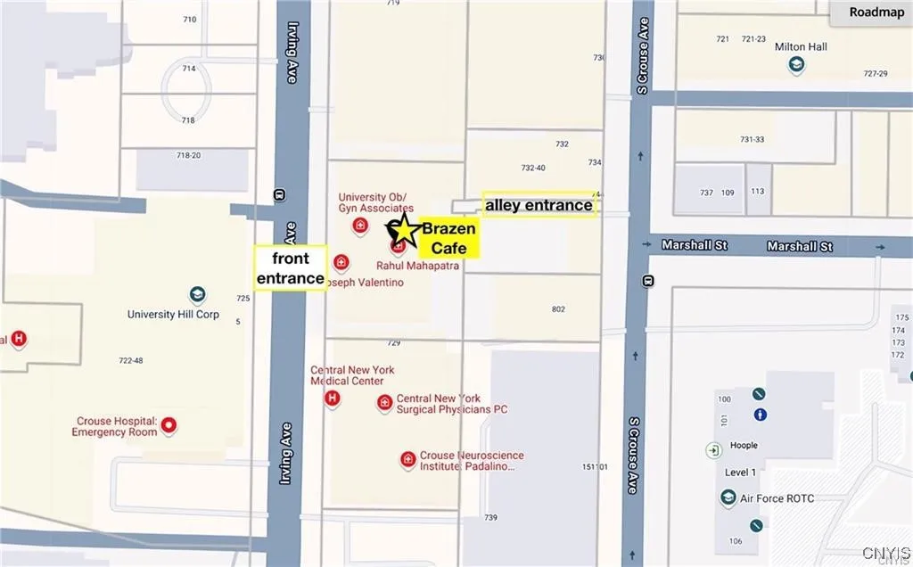 725 Irving Avenue, Syracuse, New York 13210, Syracuse, New York 13210, ,Commercial Sale,For Sale,725 Irving Avenue, Syracuse, New York 13210,0,S1629763