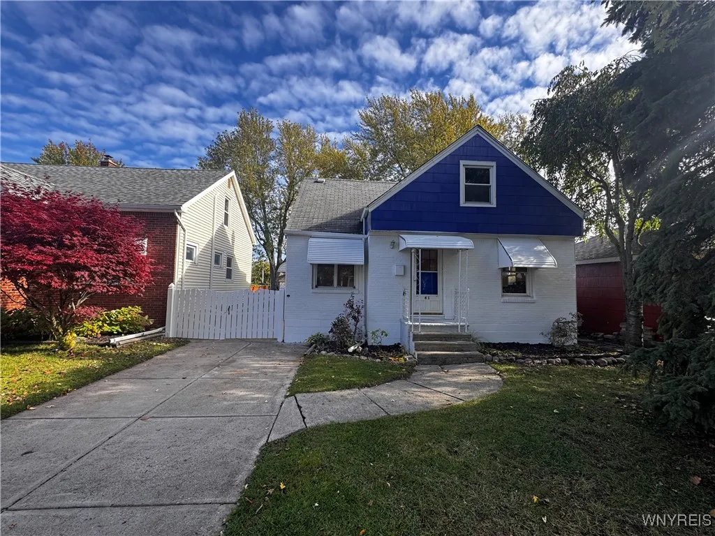 41 Fairfield Avenue, Tonawanda, New York 14223, Tonawanda, New York 14223, 3 Bedrooms Bedrooms, 7 Rooms Rooms,1 BathroomBathrooms,Residential,For Sale,41 Fairfield Avenue, Tonawanda, New York 14223,0,B1629844