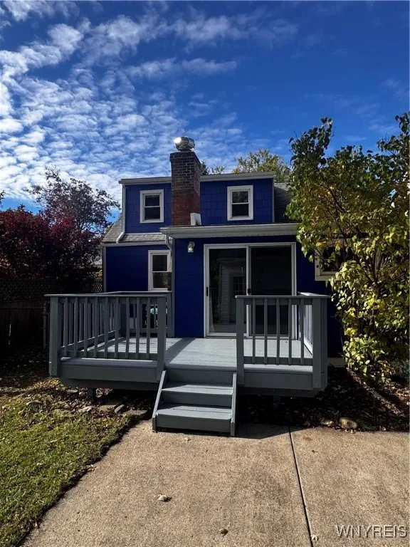 41 Fairfield Avenue, Tonawanda, New York 14223, Tonawanda, New York 14223, 3 Bedrooms Bedrooms, 7 Rooms Rooms,1 BathroomBathrooms,Residential,For Sale,41 Fairfield Avenue, Tonawanda, New York 14223,0,B1629844