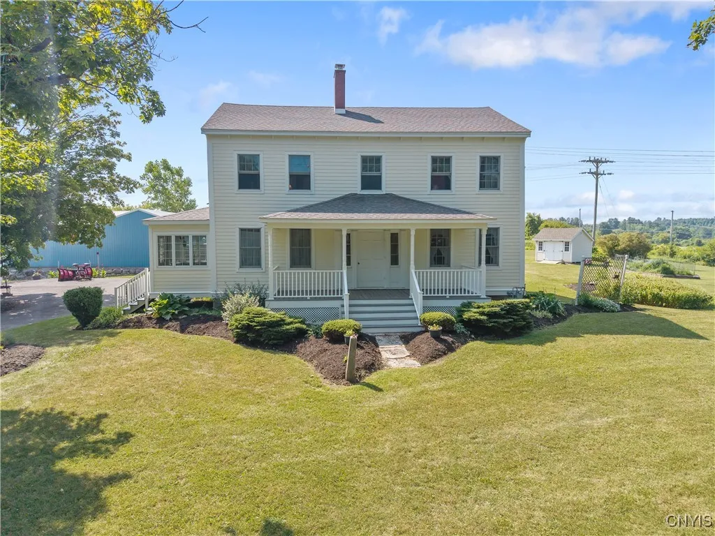 4386 West Seneca Turnpike, Onondaga, New York 1321, Onondaga, New York 13215, 3 Bedrooms Bedrooms, 8 Rooms Rooms,1 BathroomBathrooms,Residential,Closed,4386 West Seneca Turnpike, Onondaga, New York 1321,0,S1629764