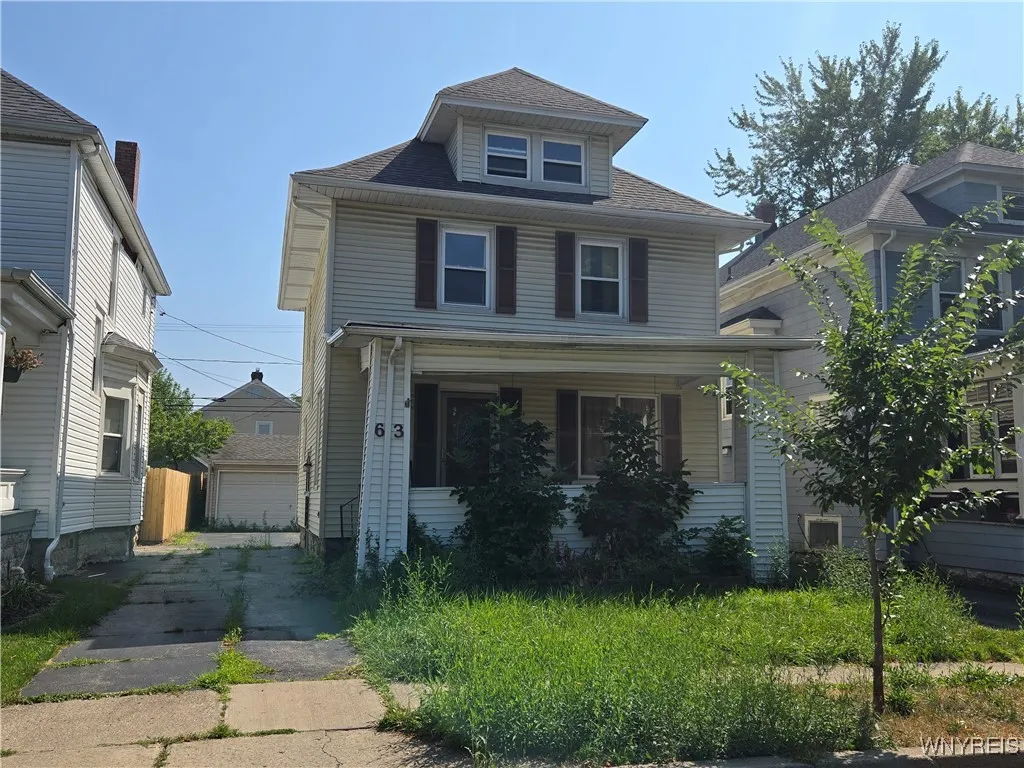 63 Euclid Avenue, Tonawanda, New York 14217, Tonawanda, New York 14217, 3 Bedrooms Bedrooms, 7 Rooms Rooms,1 BathroomBathrooms,Residential,For Sale,63 Euclid Avenue, Tonawanda, New York 14217,B1629895