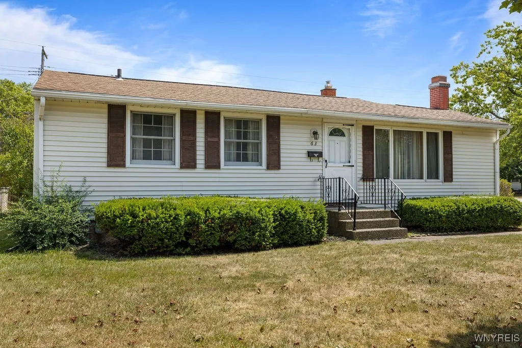 63 Princeton Court, Cheektowaga, New York 14225, Cheektowaga, New York 14225, 3 Bedrooms Bedrooms, 6 Rooms Rooms,1 BathroomBathrooms,Residential,Closed,63 Princeton Court, Cheektowaga, New York 14225,0,B1629922