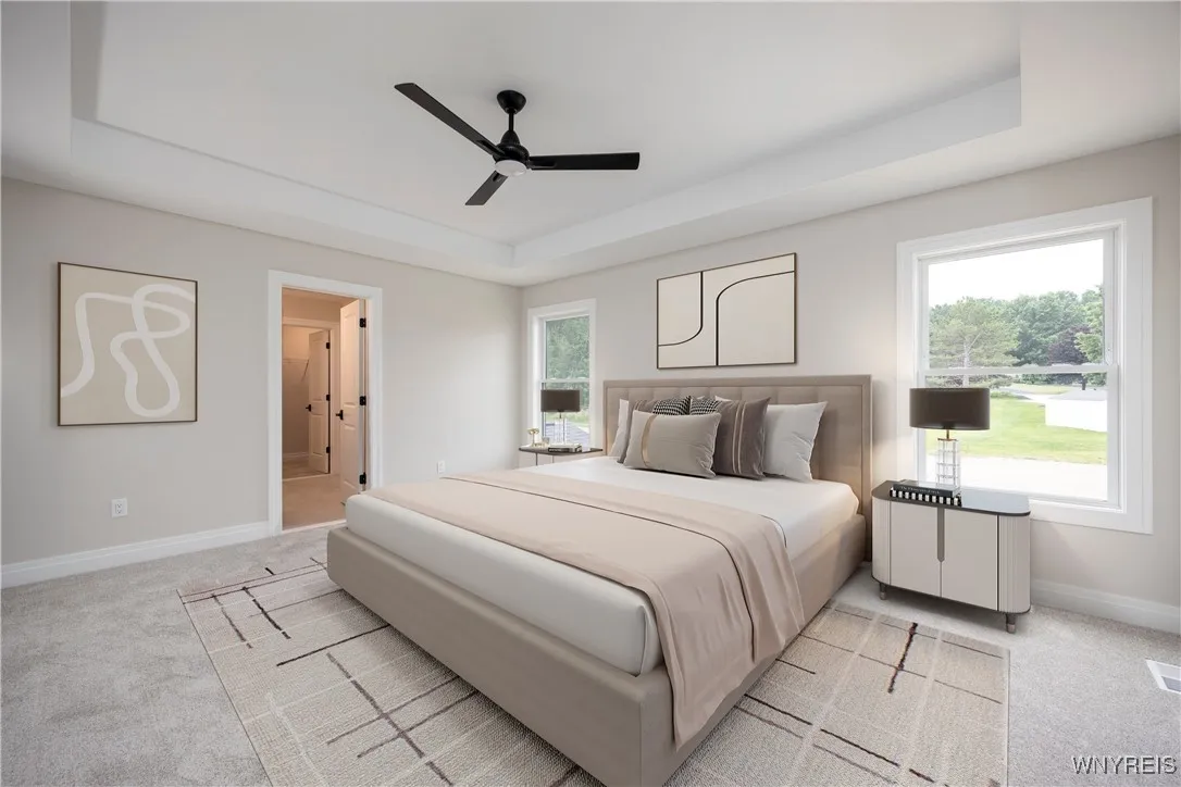 Primary Suite