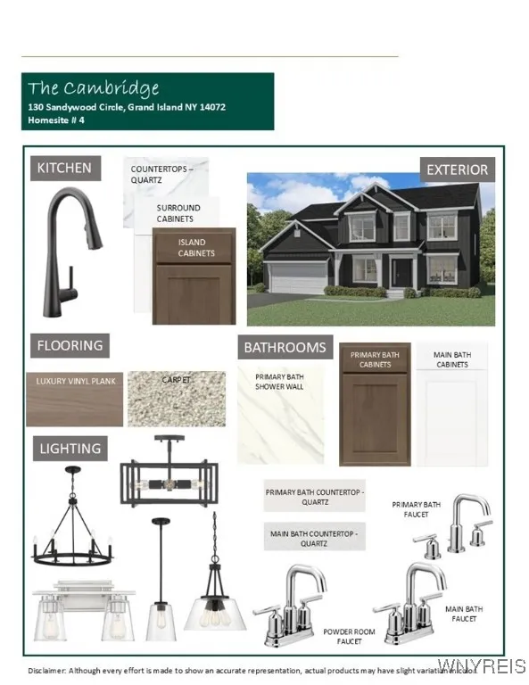 Our Designer's 
Personal Selections