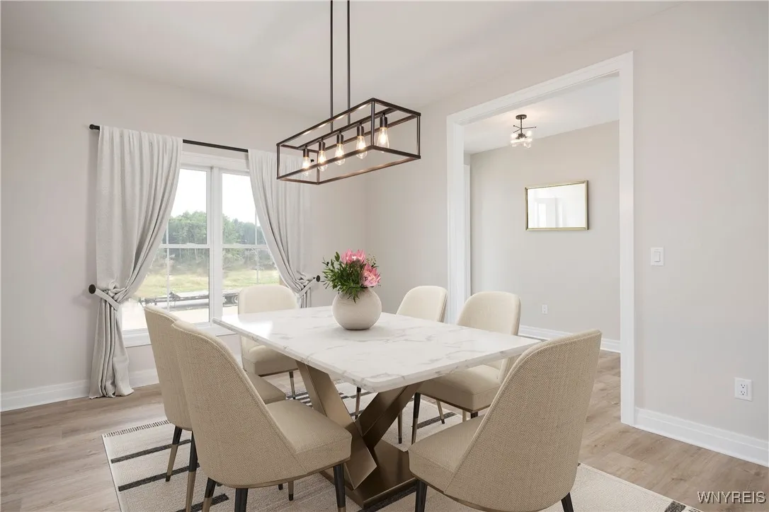 Formal Dining Room