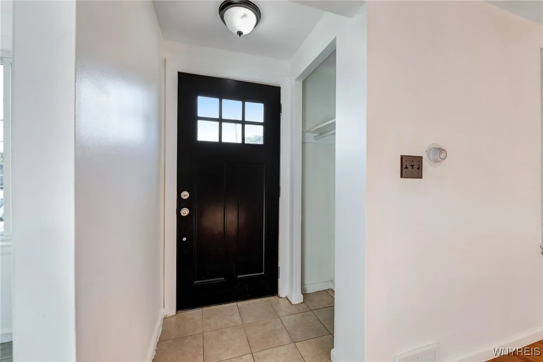 Front Hallway