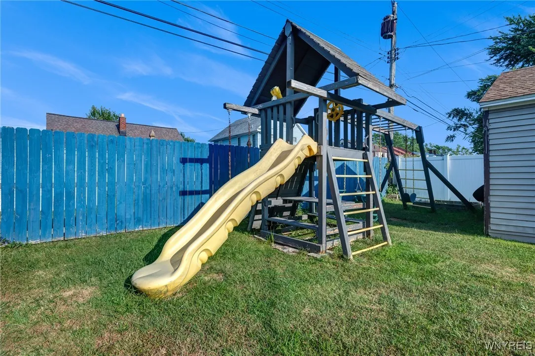 Outdoor Playset