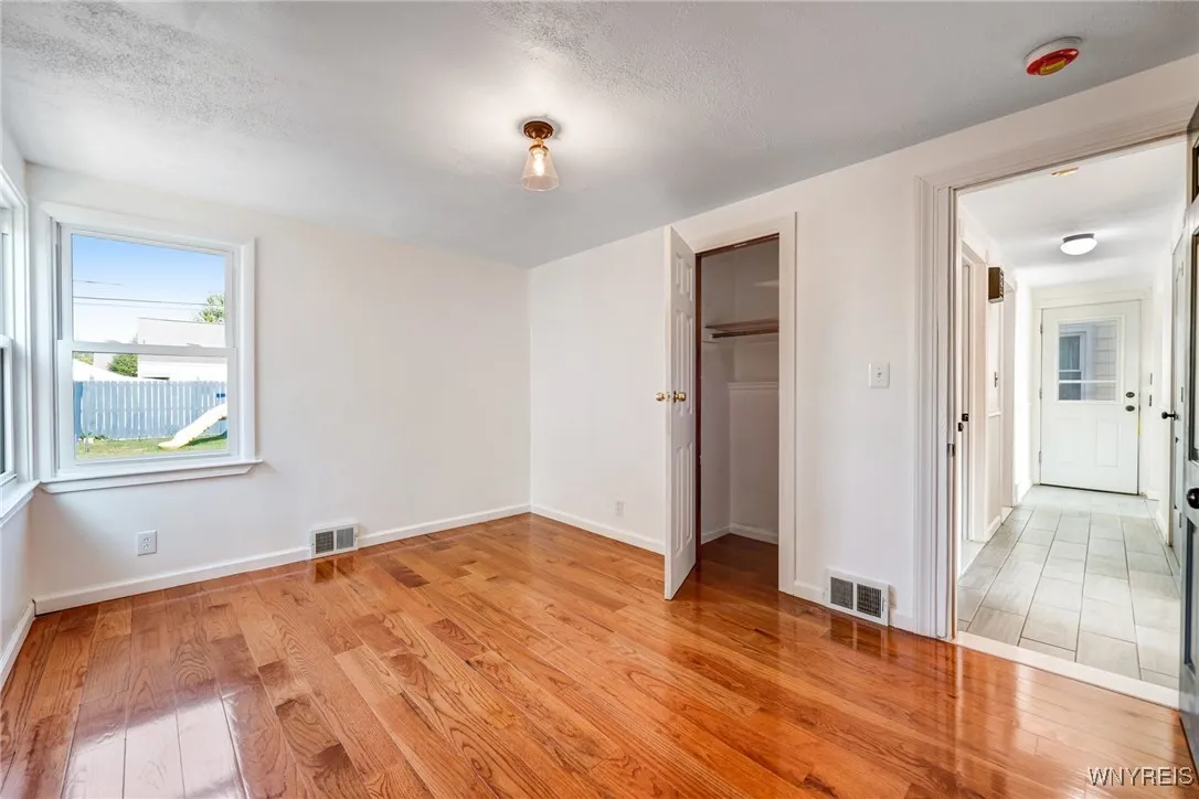 1st Bedroom