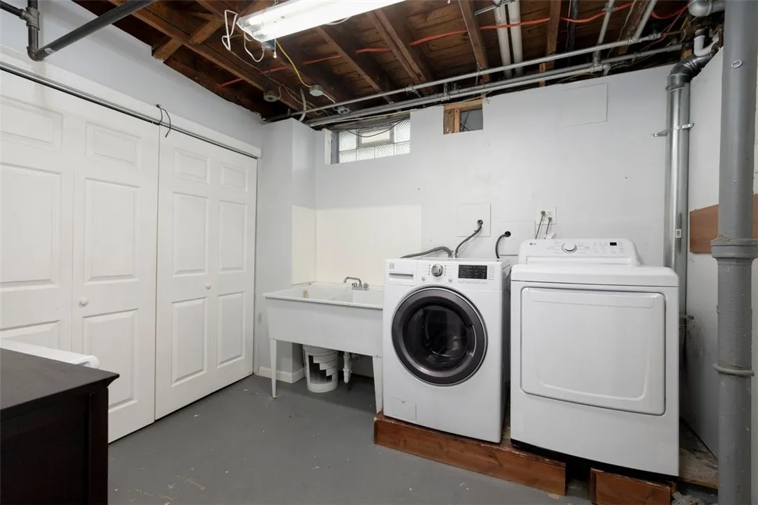 Laundry