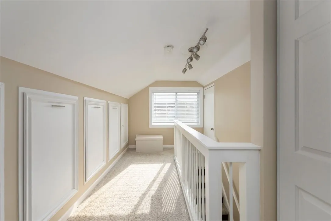 Second floor Landing
