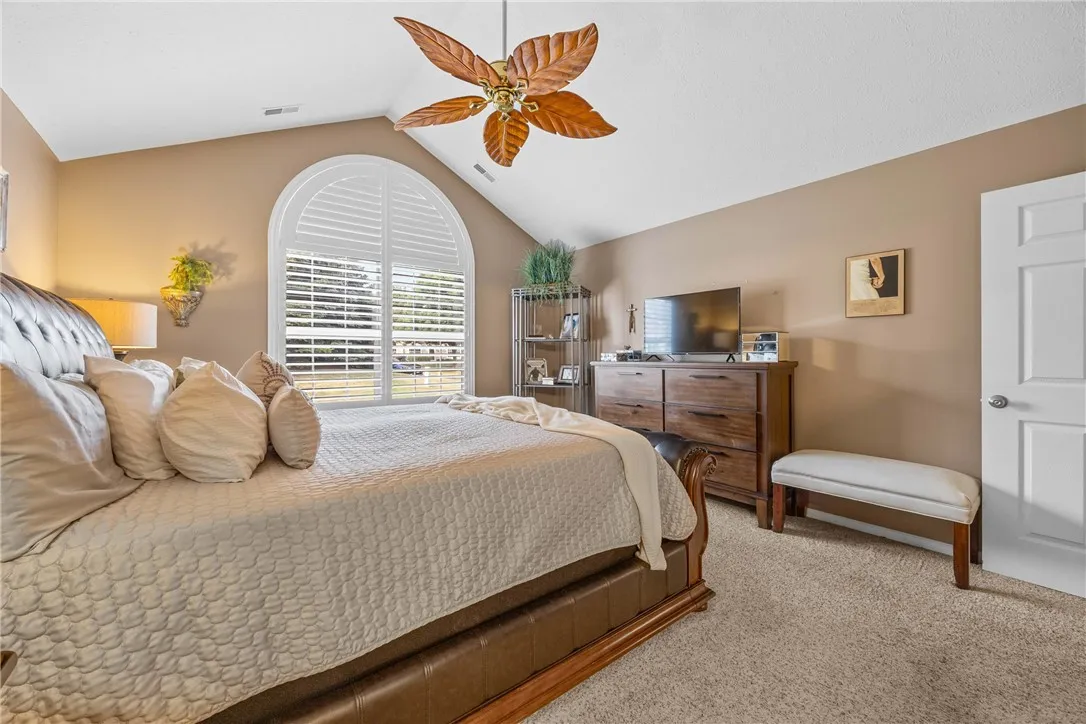 Primary Bedroom Suite