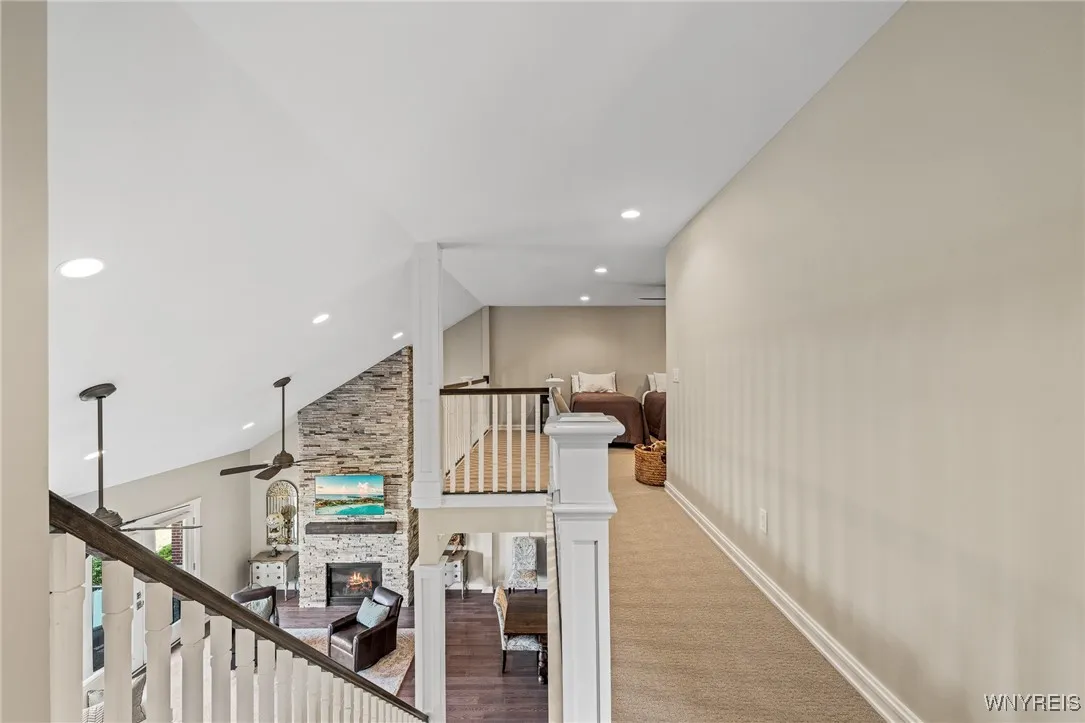 floor 2 hallway