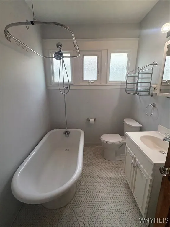 Main bath