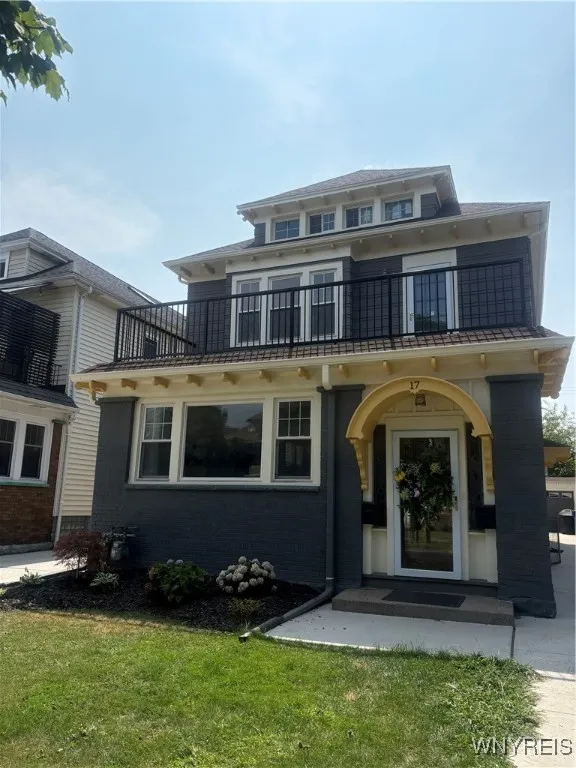 17 Tacoma Avenue, Buffalo, New York 14216, Buffalo, New York 14216, 3 Bedrooms Bedrooms, 6 Rooms Rooms,1 BathroomBathrooms,Residential Lease,For Rent,17 Tacoma Avenue, Buffalo, New York 14216,B1629601