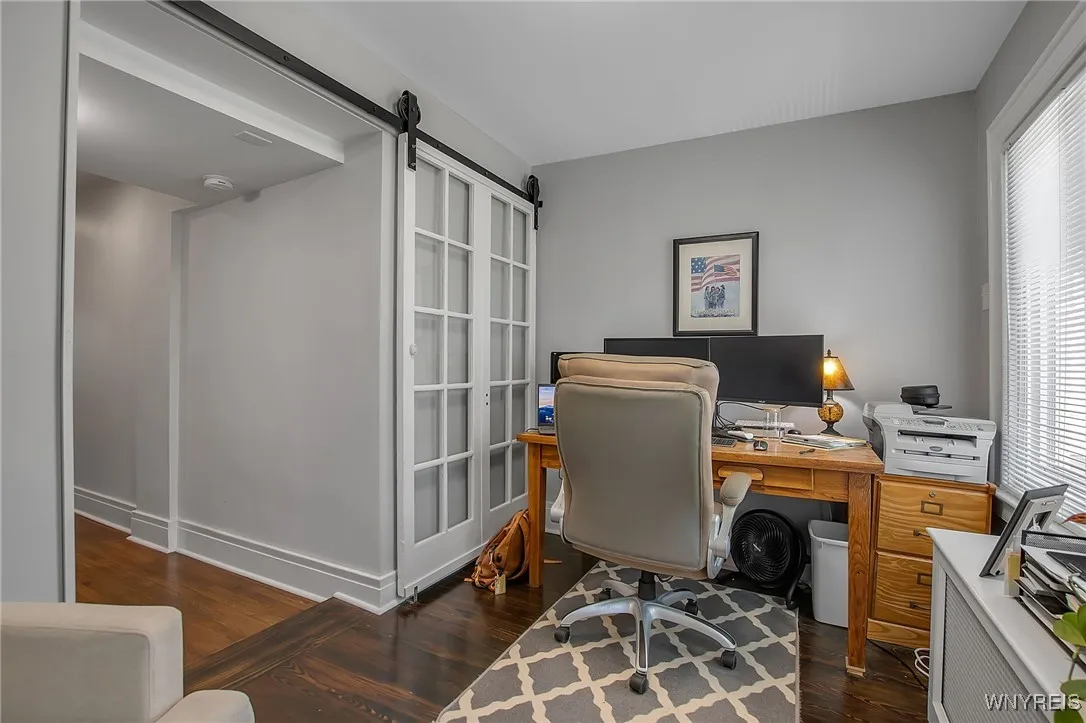 Dedicated Office