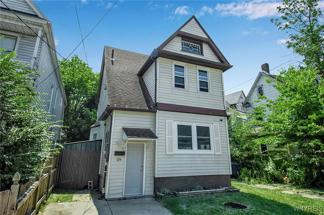 119 Albany Street, Buffalo, New York 14213, Buffalo, New York 14213, 3 Bedrooms Bedrooms, 7 Rooms Rooms,1 BathroomBathrooms,Residential,Closed,119 Albany Street, Buffalo, New York 14213,0,B1630037