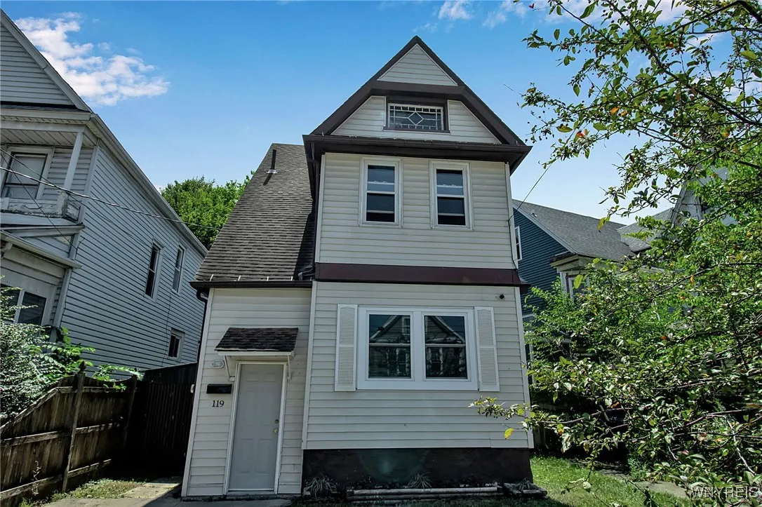119 Albany Street, Buffalo, New York 14213, Buffalo, New York 14213, 3 Bedrooms Bedrooms, 7 Rooms Rooms,1 BathroomBathrooms,Residential,Closed,119 Albany Street, Buffalo, New York 14213,0,B1630037
