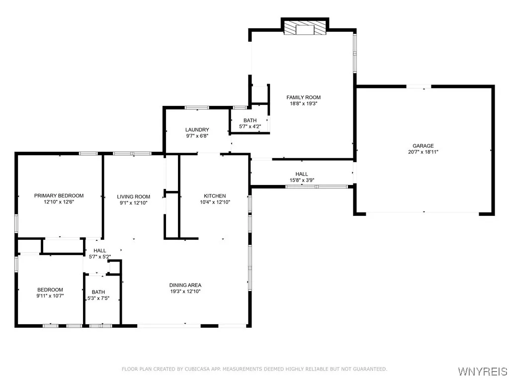 121 Yale Avenue, Amherst, New York 14226, Amherst, New York 14226, 2 Bedrooms Bedrooms, 6 Rooms Rooms,1 BathroomBathrooms,Residential,For Sale,121 Yale Avenue, Amherst, New York 14226,B1630166